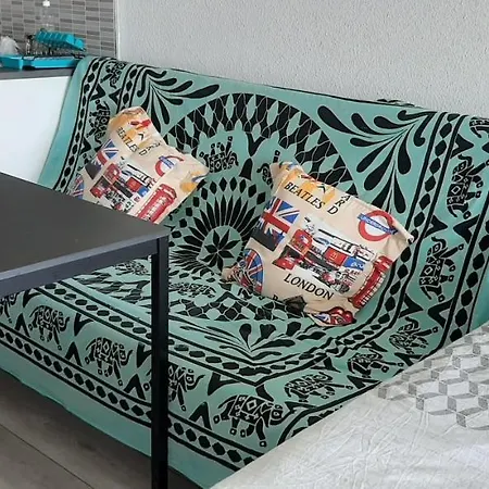 Apartment Apartamento With Sea Views