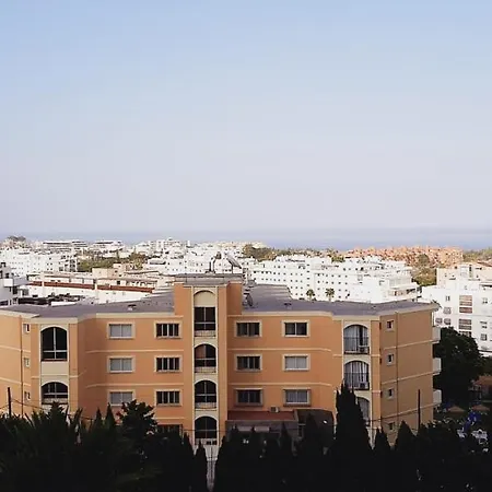 Apartment Apartamento With Sea Views Torremolinos